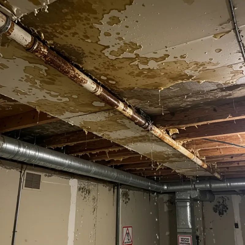 Ceiling Water Damage Repair in Coto De Caza, CA