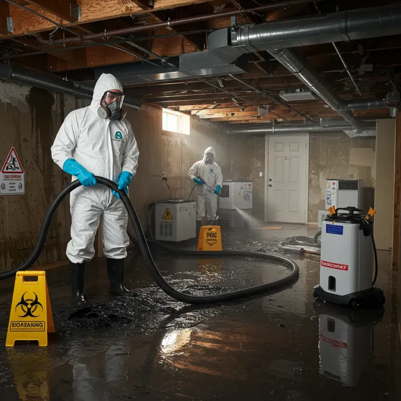 Sewage Backup Cleanup Service in Coto De Caza, CA