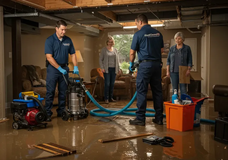 Basement Water Extraction and Removal Techniques process in Coto De Caza, CA